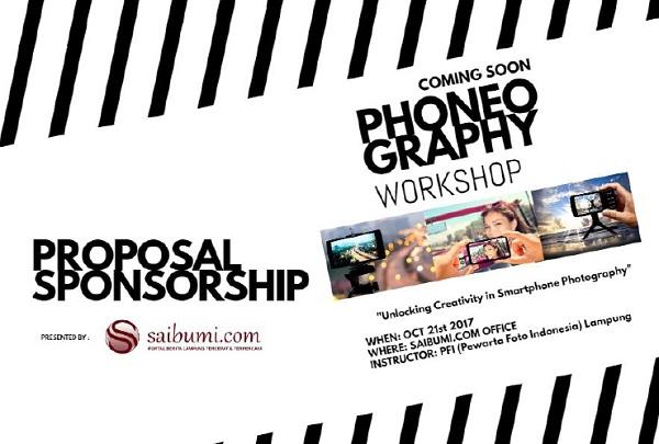 Phoneography Workshop Event