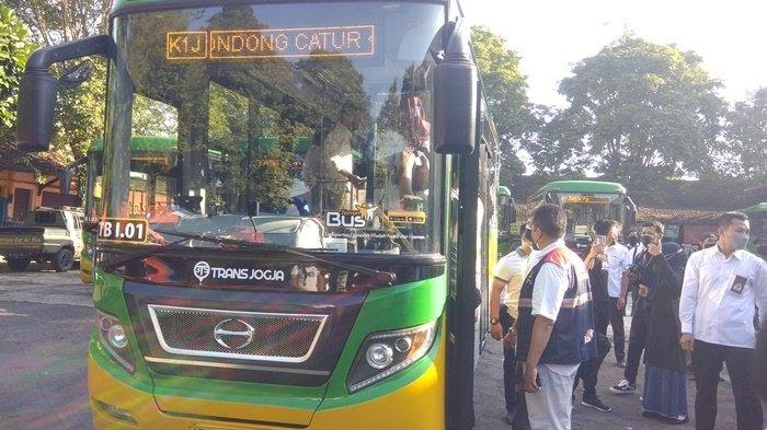 foto : Trans Jogja