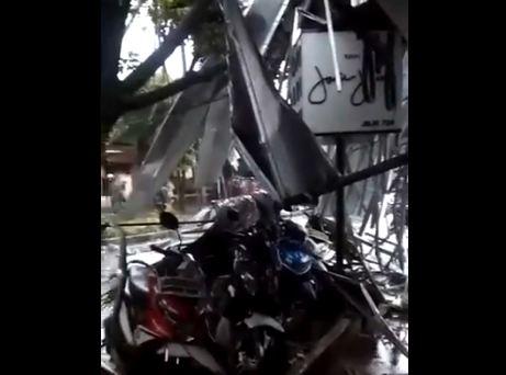 Berikut Lokasi Diterjang Hujan Angin di Depok, BMKG Katakan Ini