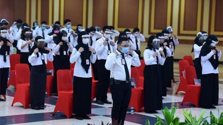 Pelamar CPNS 2021 Tembus 3 Juta Orang, 10 Instansi Ini Masih Sepi Peminat