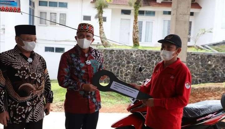 Pendamping BPNT Dan PKH Dilambar Dapat Bantuan Randis