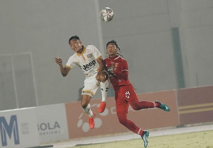 Tumbang 1-0 Dari Dewa United, Badak Lampung Jadi Juru Kunci Grup B