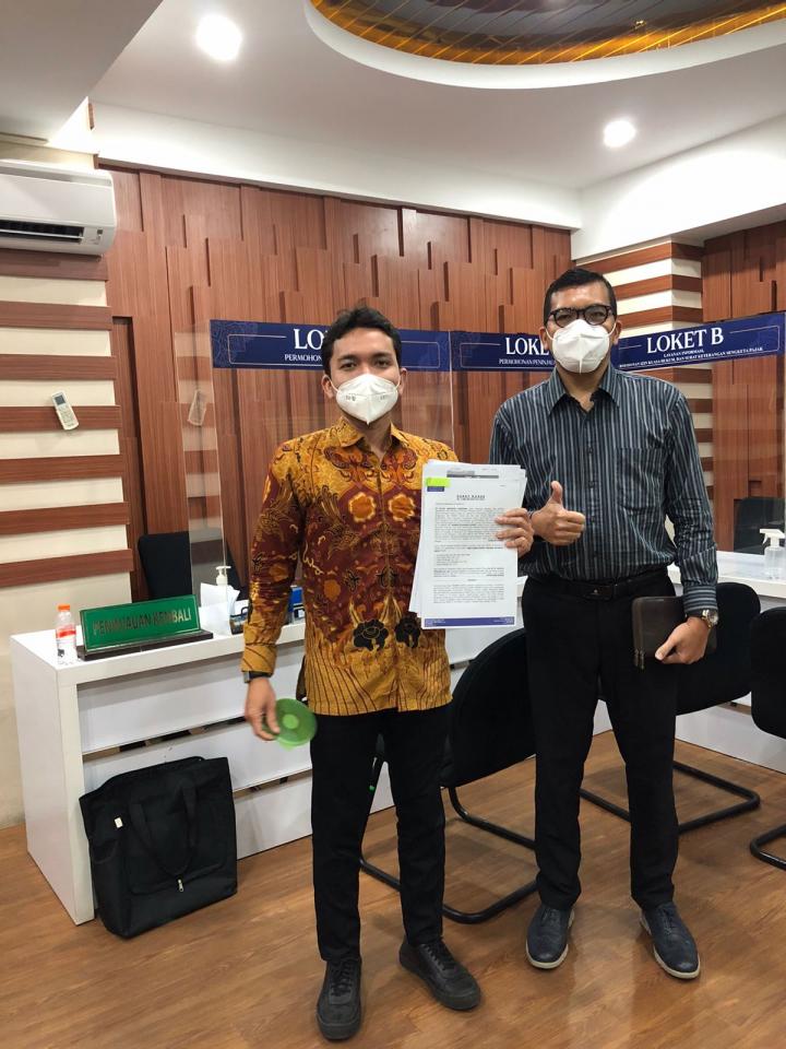 Tidak Puas Dengan Pertimbangan Majelis Hakim Pengadilan Pajak, PT. Atlas Anugerah Kencana Ajukan Permohonan Peninjauan Kembali ke Mahkamah Agung