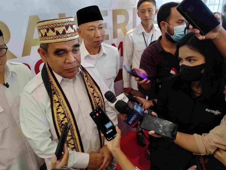 Rakerda DPD Gerindra Lampung: Solid Menangkan Prabowo Subianto Presiden 2024