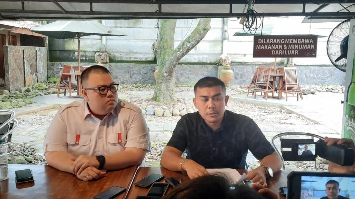 Pengacara PT SKL Apresiasi Penetapan Tersangka Ketua KONI Pesawaran Oleh Penyidik Polda Lampung