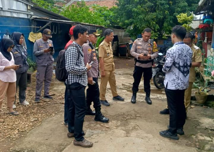 Diduga Ditusuk Teman Sekolah, Pelajar SMP di Bandar Lampung Dilarikan ke Rumah Sakit