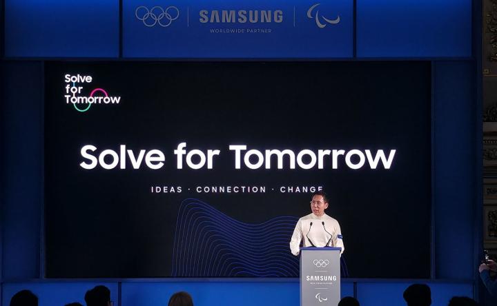 Indonesia Cetak Sejarah, Tim Labmino UI Jadi SFT Global Ambassador Indonesia Terpilih sebagai Salah Satu Dari Sepuluh Tim Terbaik Dunia di Panggung Inovasi Global sebagai Solve for Tomorrow Global Ambassador