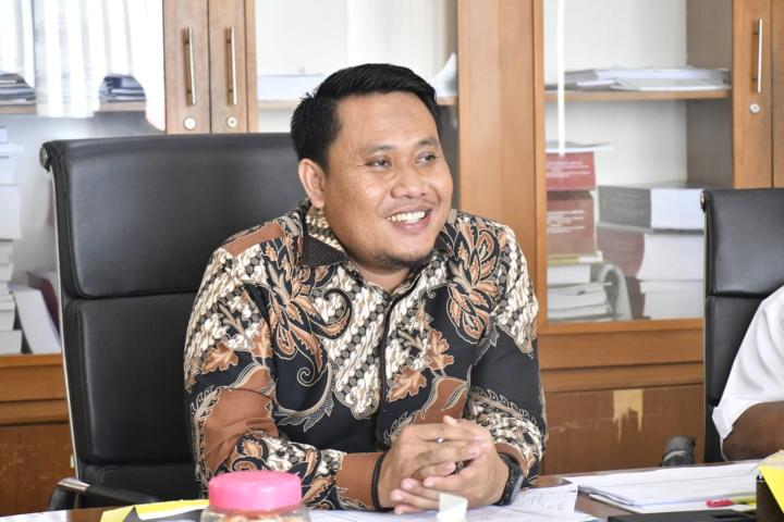 Wakil Ketua I DPRD Bandar Lampung Sambut Baik Instruksi Presiden Terkait Penjualan LPG 3 Kg   