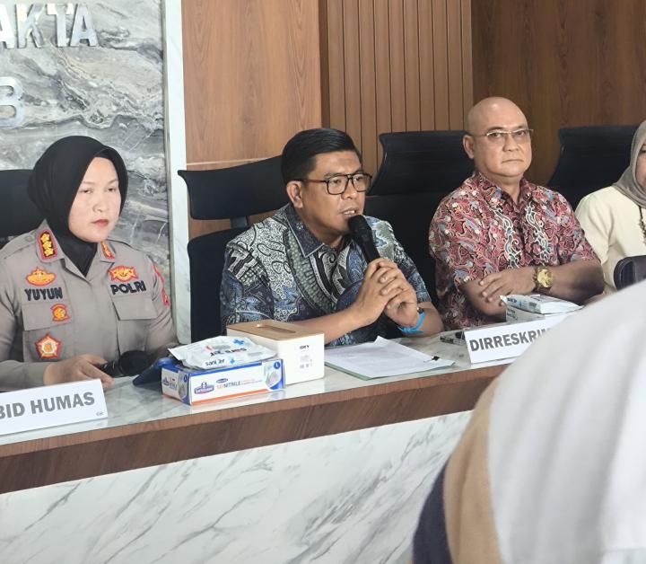 Polda Lampung Tetapkan 8 Tersangka Kasus Diksar UNILA, Termasuk 4 Alumni
