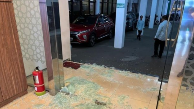 Pria Ngaku Nabi Lakukan Penembakan di Kantor MUI Pusat, Dikabarkan Berasal dari LampungÂ 