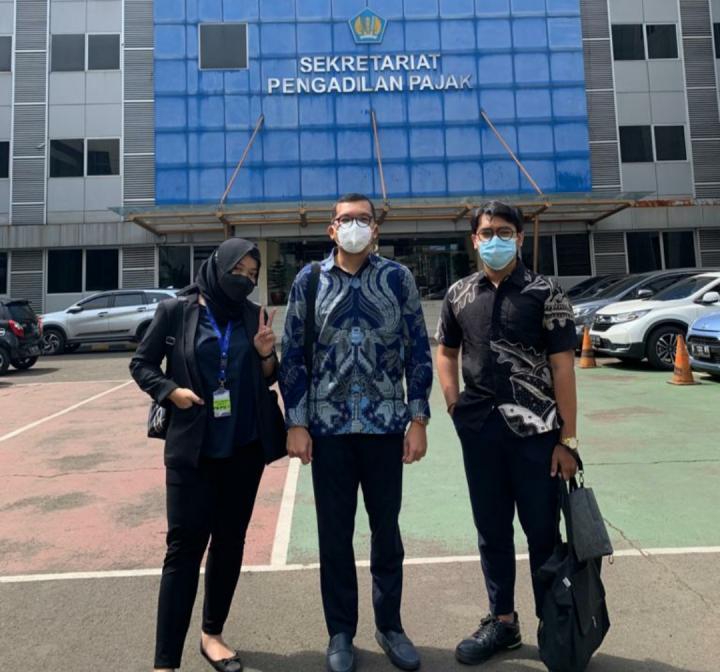 PT JJSW Gugat Dirjen Pajak terkait  Kasus Sengketa Pajak sudah masuki Sidang ke-10