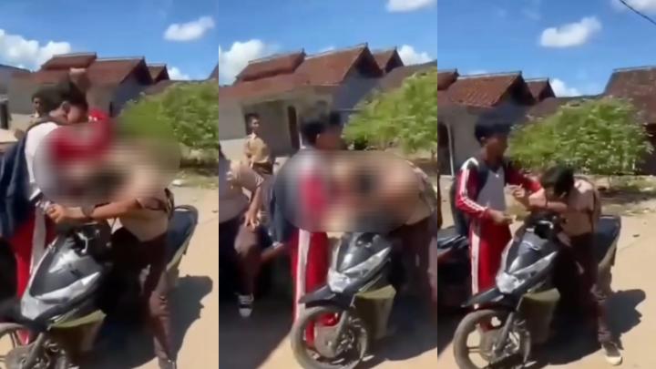 Pelajar SMP di Pringsewu Jadi Korban Bullying Fisik, Polisi Turun Tangan