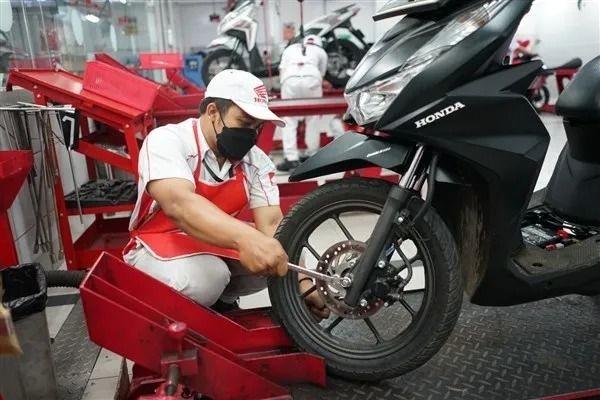 Manfaat Perawatan dan Pemeriksaan Sepeda Motor Secara Rutin   