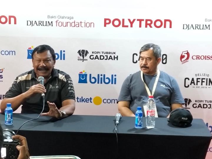 Suwarno: PON Beladiri I Masuk Tahap Kedua, Tuan Rumah PON Beladiri II Masih Dibahas
