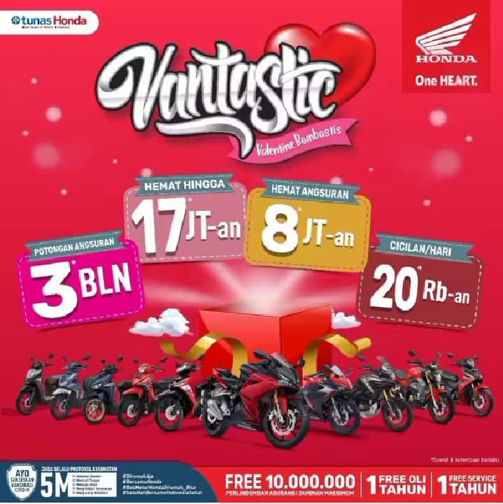 Program â€œVantasticâ€ Valentine Bombastis dari NSS Kedaton
