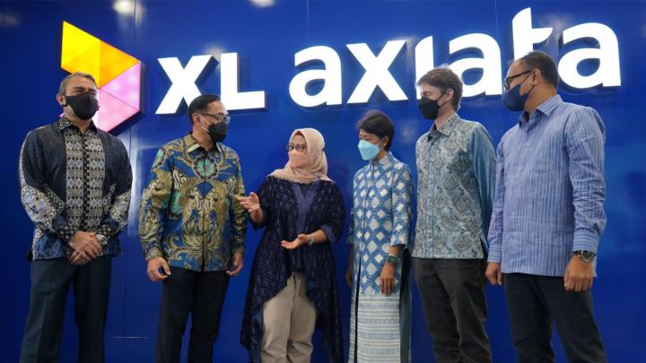 RUPS Tahunan 2022 PT XL Axiata Tbk.  XL Axiata Bagikan Dividen Rp 552 Miliar