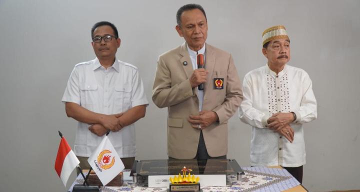 Lewat Podcast, KONI Lampung Perkuat Literasi dan Informasi Olahraga Daerah