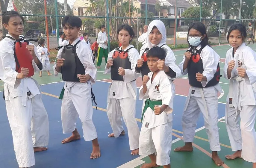 Cabor Shorinji Kempo akan dipertandingkan di POPDA Kab Bekasi