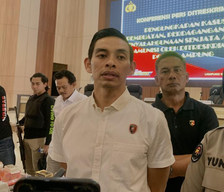 Polda Lampung Akan Lakukan Ekshumasi Jenazah Pratama Wijaya pada 30 Juni Mendatang