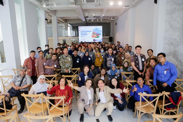 Tak Mau Ketinggalan, Jawa Timur Siap Bertransformasi Digital Pendidikan bersama REFO