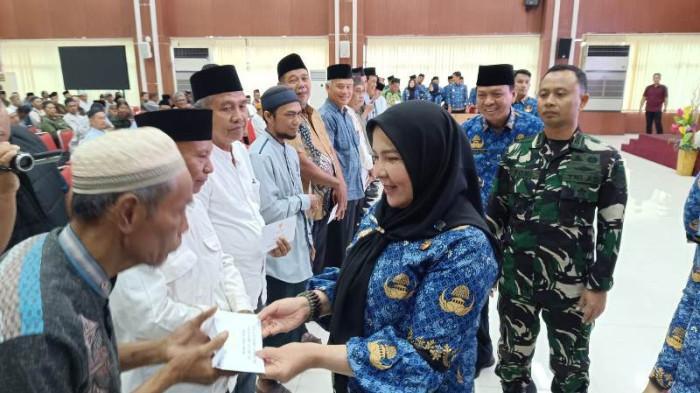 Pemkot Kucurkan Bantuan Dana Insentif ke 581 Mushola di Bandar Lampung