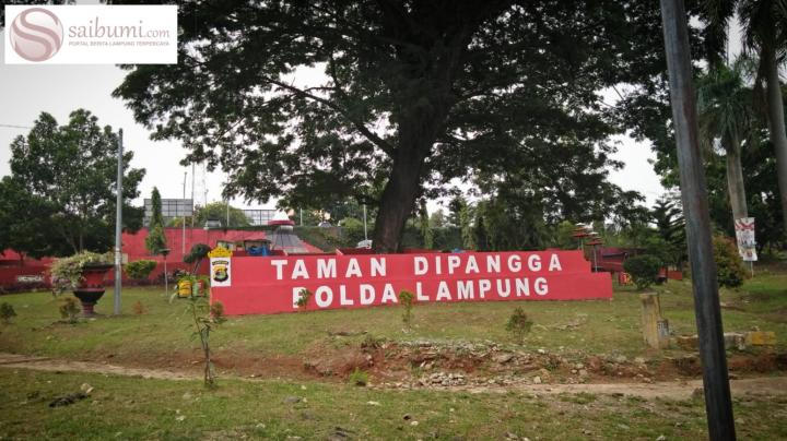 Letusan Dahsyat, 19 Jam Tanpa Henti! Taman Dipangga Lampung Sejarah yang Tak Boleh Hilang