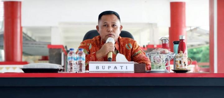 Dukung Kebangkitan Pariwisata, Bupati Nanang Ermanto Jadi Pembicara Utama Dalam Webinar IFTA