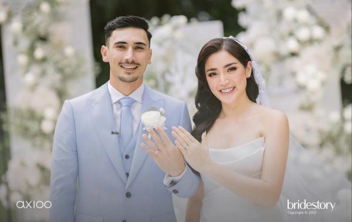 Resmi Menikah! Vincent Pilih Jedar Jadi Calon Ibu Bagi Anak-anaknya Niat Kemantaban Hati, Jedar Terlihat Anggun dan Elegant