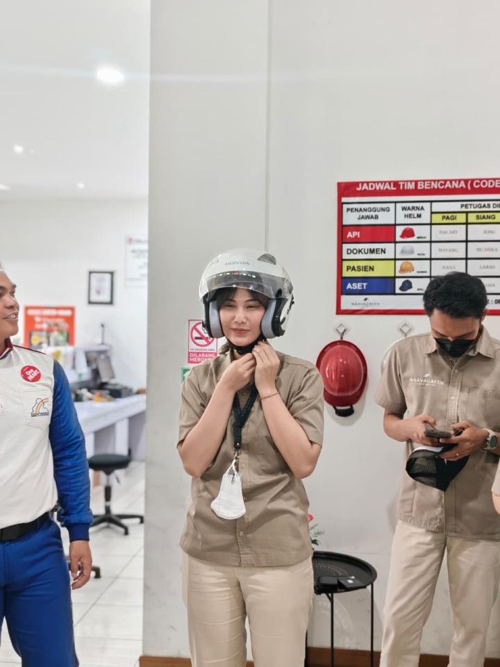 Pentingnya Perlengkapan Berkendara Standar untuk Aktivitas Harian