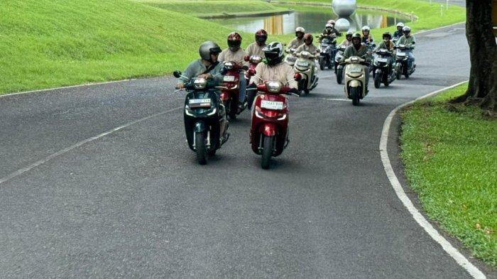 Tips Berkendara Aman di Jalan Menurun dan Licin   