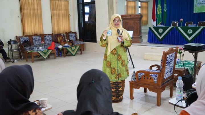 Dinkes Pringsewu Siap Dorong Penguatan Regulasi Kental Manis untuk Lindungi Anak   
