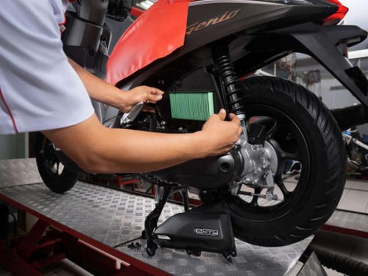 Dampak Buruk Akibat Saringan Udara Sepeda Motor Kotor