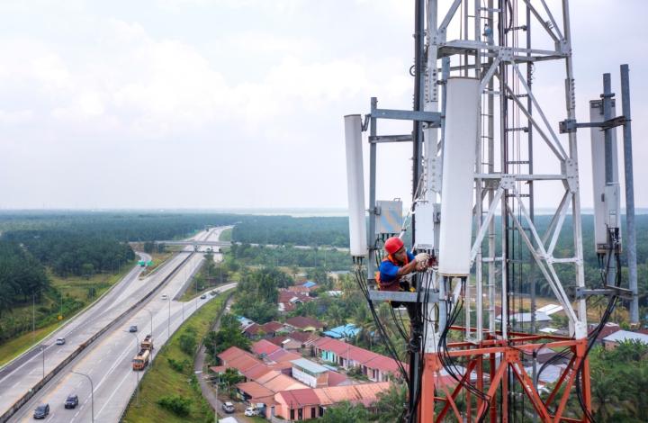 Hadapi Tantangan Ekonomi dan Industri XL Axiata Berhasil Lalui Kuartal Pertama 2025 Dengan Pencapaian Kinerja Positif