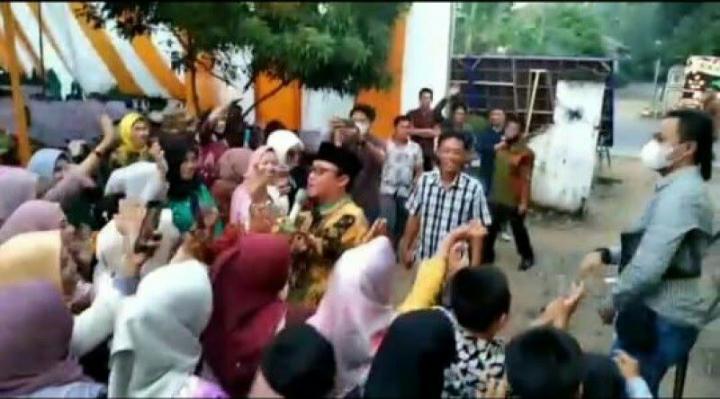 Wabup Lampung Tengah Diperiksa Polda Lampung