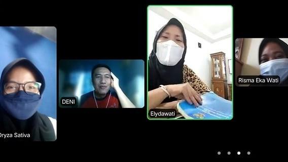 Fasilitasi Harmonisasi Peraturan Bupati Tanggamus, Kemenkumham Lampung Gelar Rapat Pembahasan Internal
