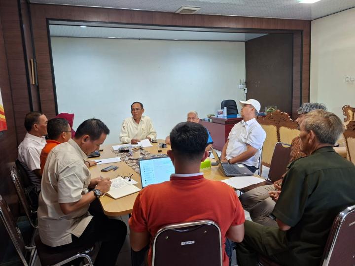 KONI Lampung Matangkan Persiapan Porprov X 2026, Segera Verifikasi Cabor ke Daerah