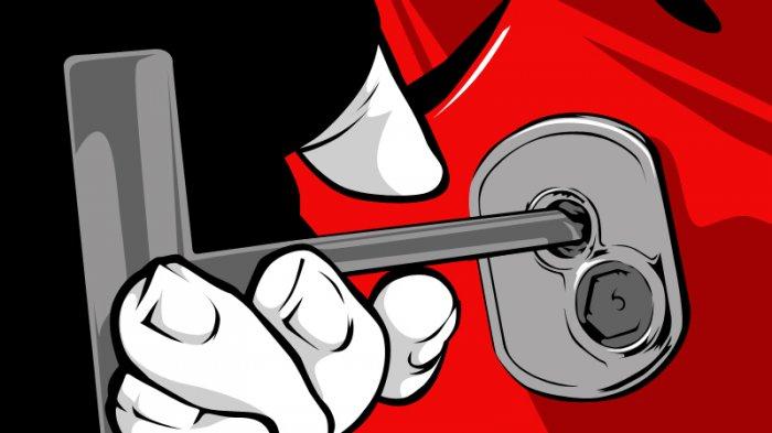 Spesialis Curanmor Waktu Subuh Dibekuk Polisi