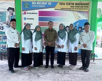 Ketua DPRD Lampung Gelar Reses Terkait Sarpras SMA/Maâ€™Arif