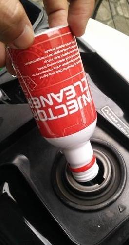 Hindari Pakai Cleaner Jenis Ini Saat Membersihkan Throttle Body