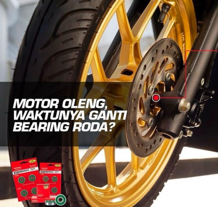 Bearing Rodamu Rusak, Ini Dampaknya Apabila Tidak Diganti Yang Baru.
