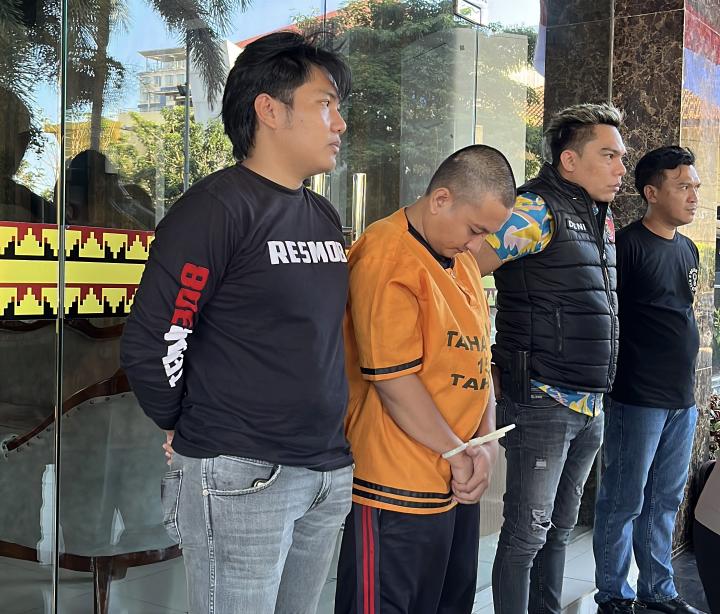 Polisi Tangkap Joki Curanrat, Sempat Jual Motor ke Penadah di Tegineneng