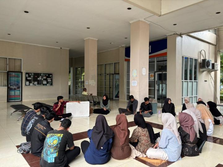 Refleksi Satu Tahun Pemerintahan Prabowo–Gibran, Mahasiswa Nilai Banyak Kebijakan Timbulkan Polemik