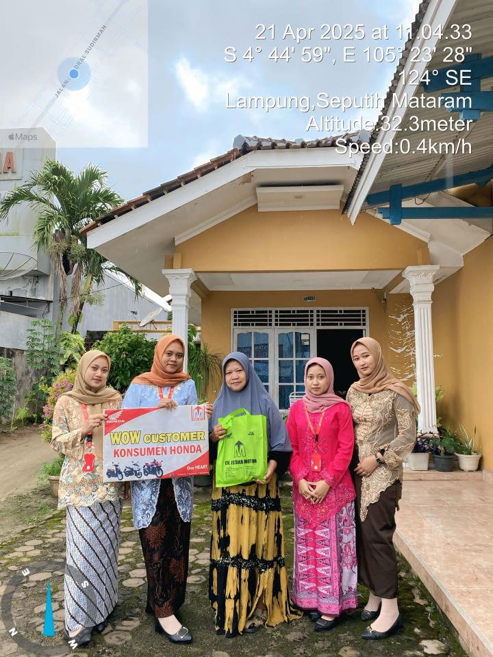 Arti Hari Kartini Bagi Istana Motor 2 