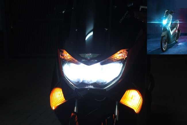 Kelebihan Lampu LED Dibandinhkan Lampu Halogen Biasa