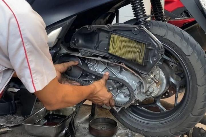 Jangan Abai, Berikut 4 Tanda Sepeda Motor Minta diservis