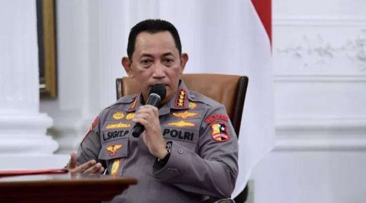 Kapolri Diminta Turun Tangan, Usut Transaksi Janggal Rp 349 Triliun Di Kemenkeu