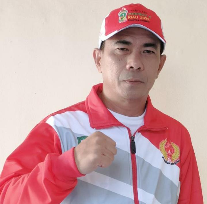 Cabor Kempo Bengkalis Sabet Juara Umum