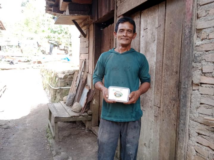 ACT Bandarlampung Salurkan Daging Qurban untuk Mualaf Center Indonesia di Gisting – Tanggamus