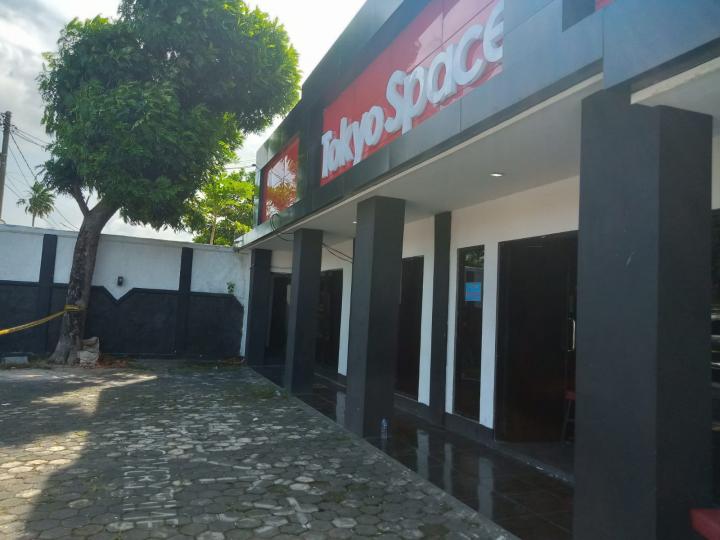 Tanggapi Permintaan Kapolresta, Cafe Tokyo Space DitutupÂ 