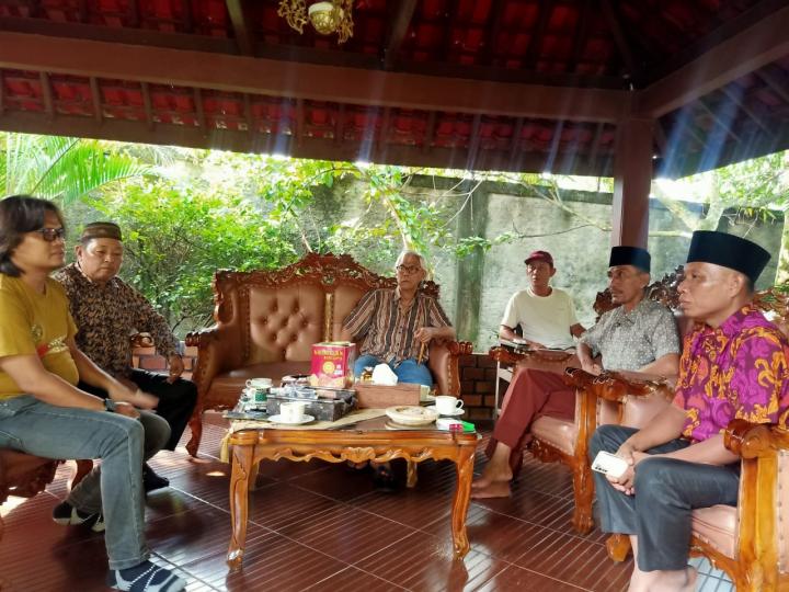 Tokoh Adat Abung Siwo Migo dan Sumbay, Minta Pihak Legislatif dan Eksekutif Sikapi Persoalan Tapal Batas Way Pengacaran